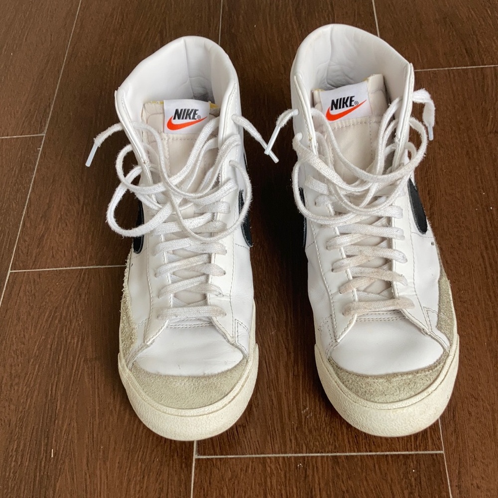 Nike Blazer Mid '77 Vintage Shoes